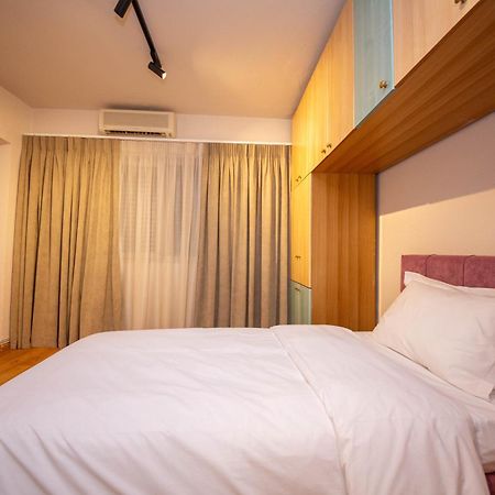 Blloku Unique Apartments 3 Tiranë Luaran gambar