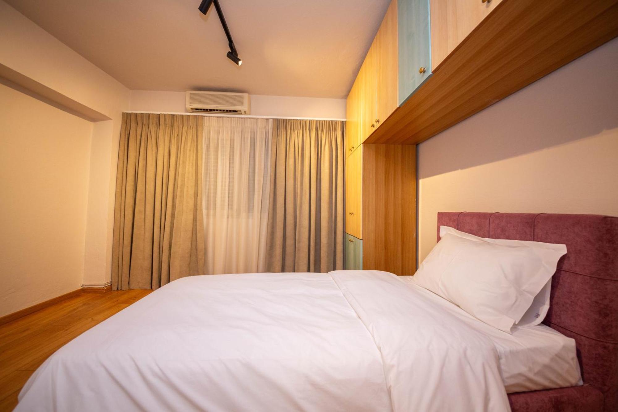 Blloku Unique Apartments 3 Tiranë Luaran gambar