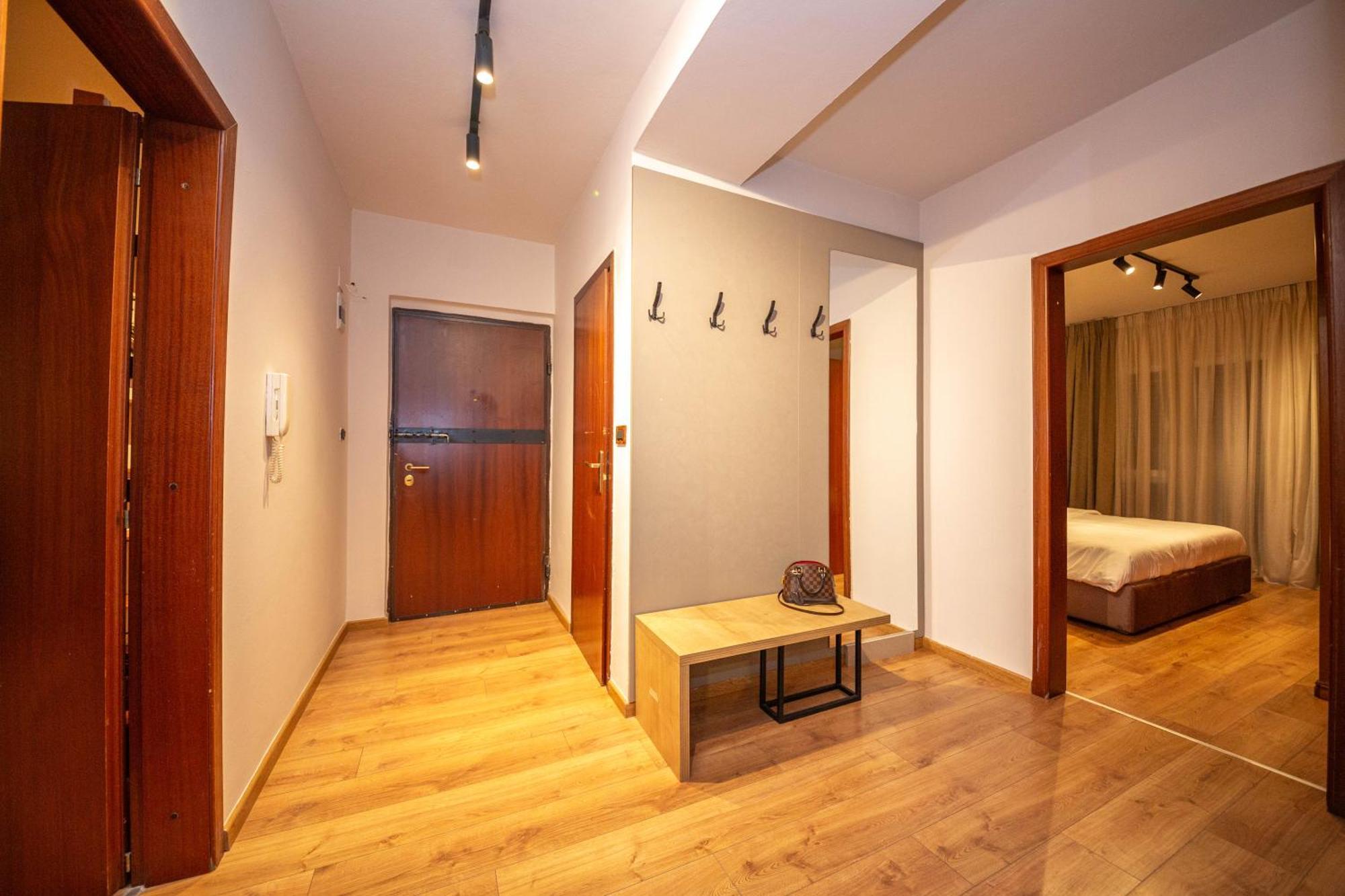 Blloku Unique Apartments 3 Tiranë Luaran gambar