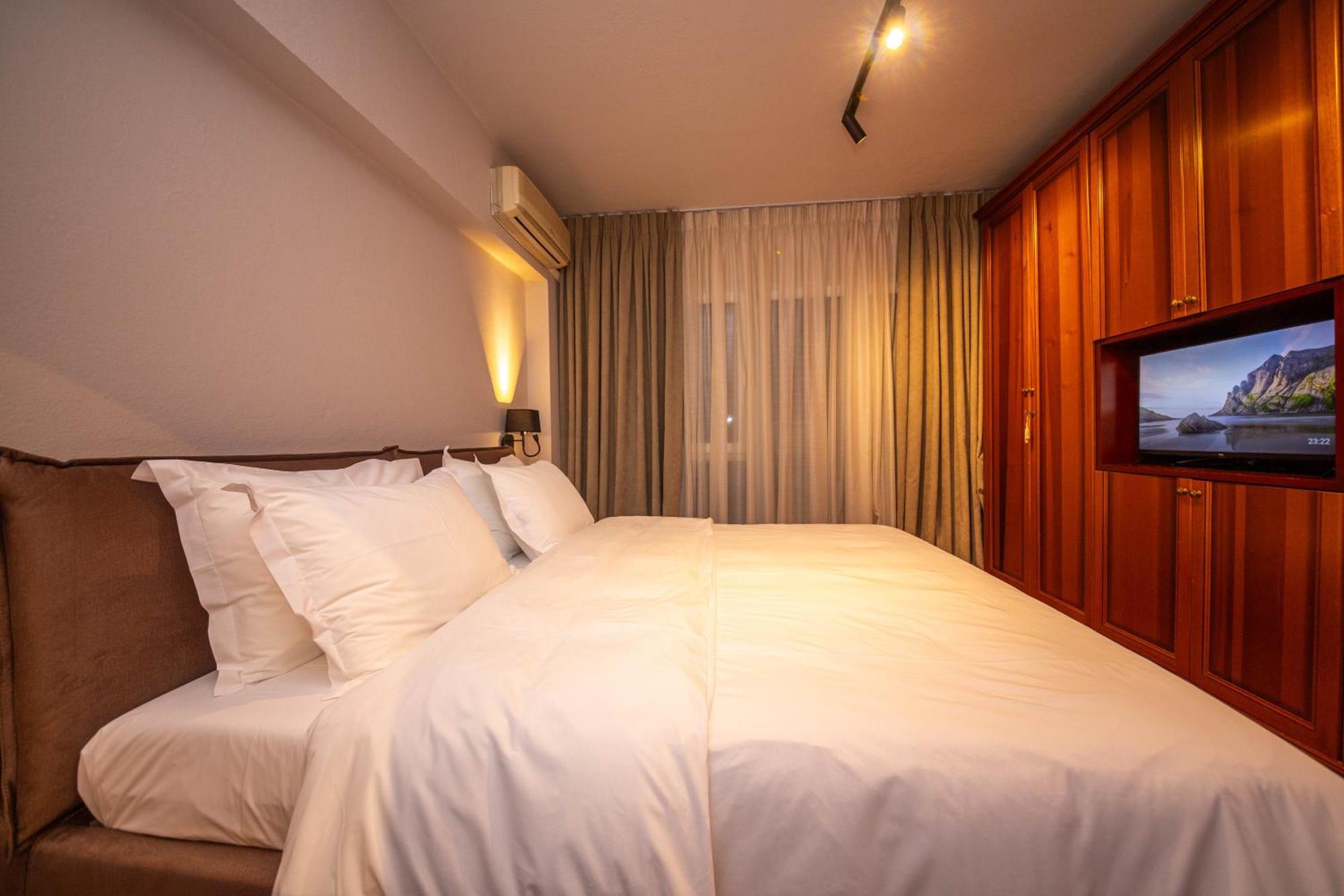 Blloku Unique Apartments 3 Tiranë Luaran gambar
