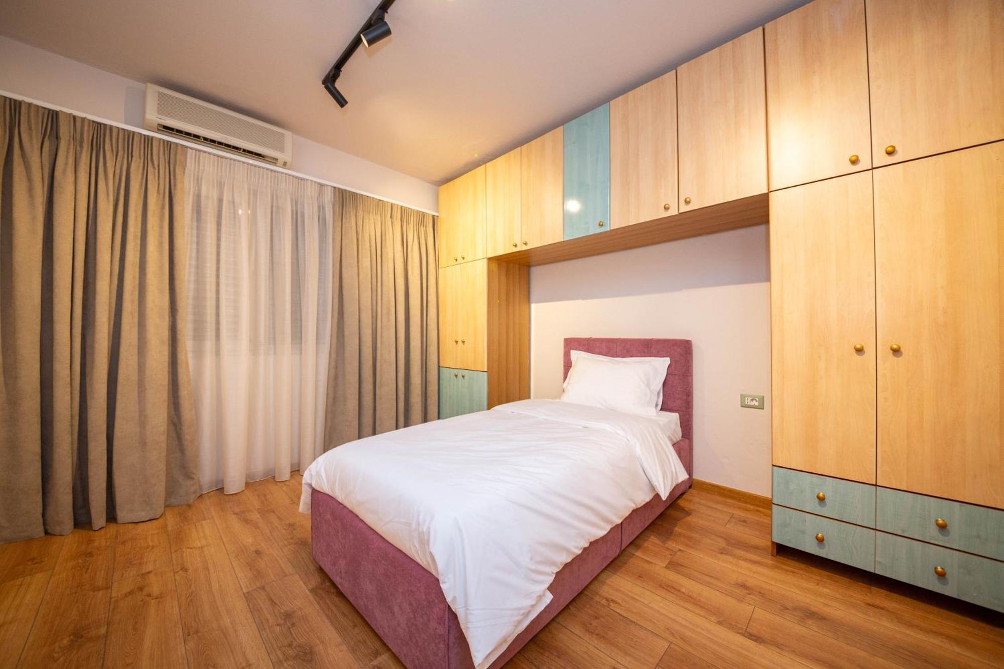 Blloku Unique Apartments 3 Tiranë Luaran gambar