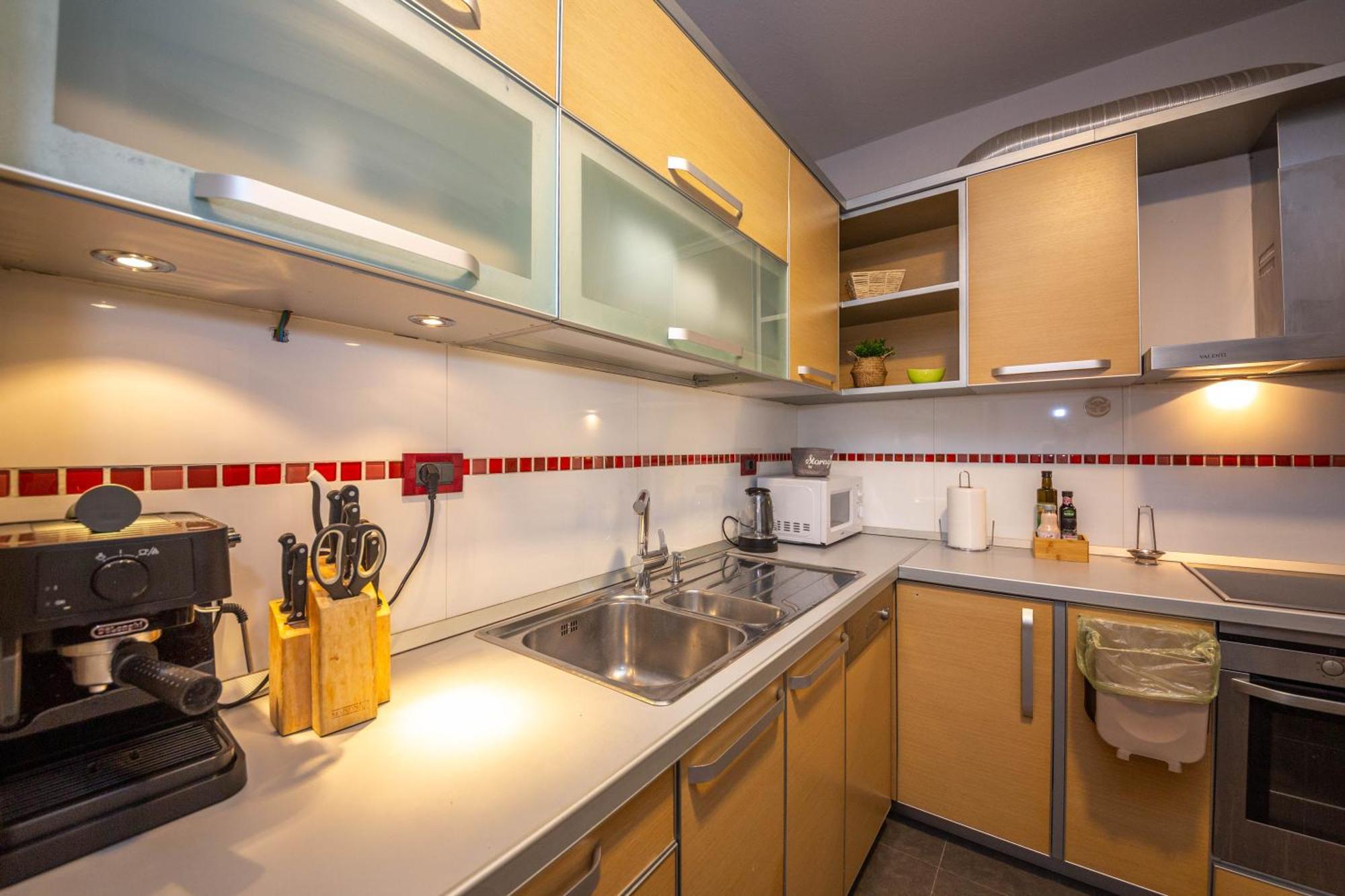 Blloku Unique Apartments 3 Tiranë Luaran gambar